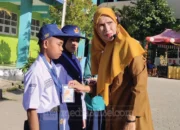 MPLS SMPN 2 Sungguminasa Dimulai, Ratusan Siswa Baru Dibekali Pendidikan Karakter dan Antinarkoba 12 MPLS SMPN 2 GOWA