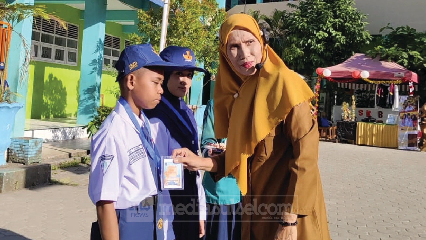 MPLS SMPN 2 GOWA