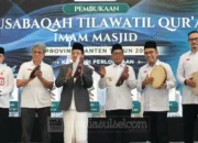 Menag Serukan Imam Masjid Jadi Agen Perdamaian dan Penangkal Hoaks