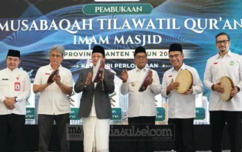 MTQ Imam Masjid