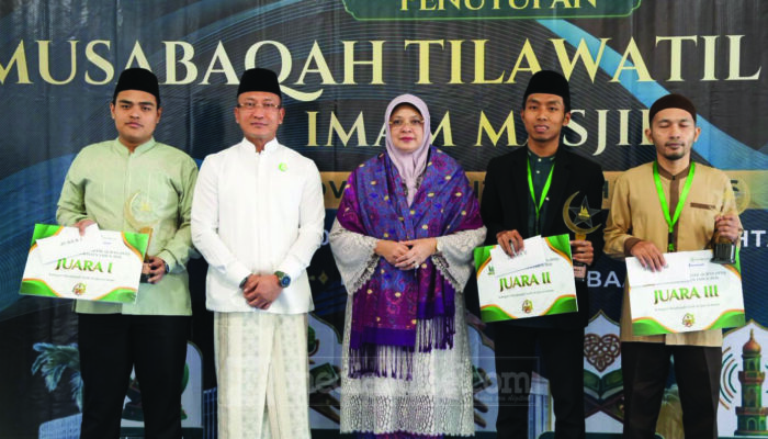 Ratusan Imam Berkompetisi di Banten, Penguatan SDM Keumatan Jadi Fokus IGIC 2026