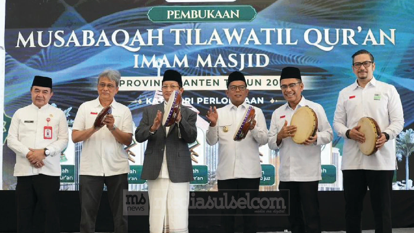 MTQ Imam Masjid