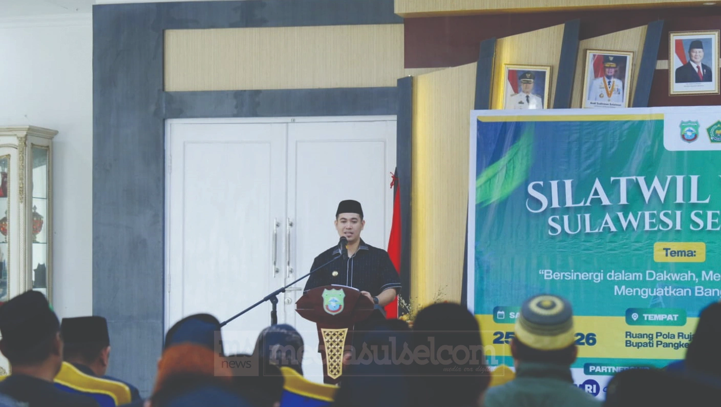 MYL Silatwil VI KPK Sulsel