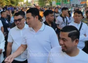 Bupati Pangkep Meriahkan HKG PKK dan HUT Dekranasda di Makassar 9 MYL ikuti anti Mager