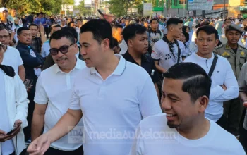 Bupati Pangkep Meriahkan HKG PKK dan HUT Dekranasda di Makassar 3 MYL ikuti anti Mager