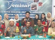 KKN Profesi Kesehatan Unhas Paparkan 9 Program Kerja, Perkuat Kolaborasi Tingkatkan Kesehatan Warga Kanyuara