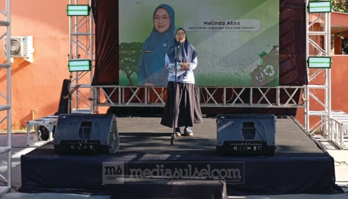 Melinda Aksa Siapkan Manggala Jadi Percontohan Pemilahan Sampah, TPA Hanya Terima Residu Mulai 1 Agustus