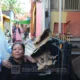 Melinda temui korban kebakaran