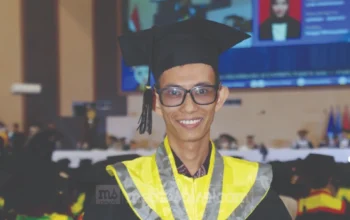 Dosen UNUSIA Muhammad Aras Prabowo Bimbing 81 Mahasiswa Hasilkan 41 Publikasi Ilmiah dalam Empat Tahun 3 Muh Aras Prabowo