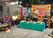Polrestabes Makassar Turun ke Batua, Warga Diajak Aktif Cegah Gangguan Kamtibmas dan Kenakalan Remaja