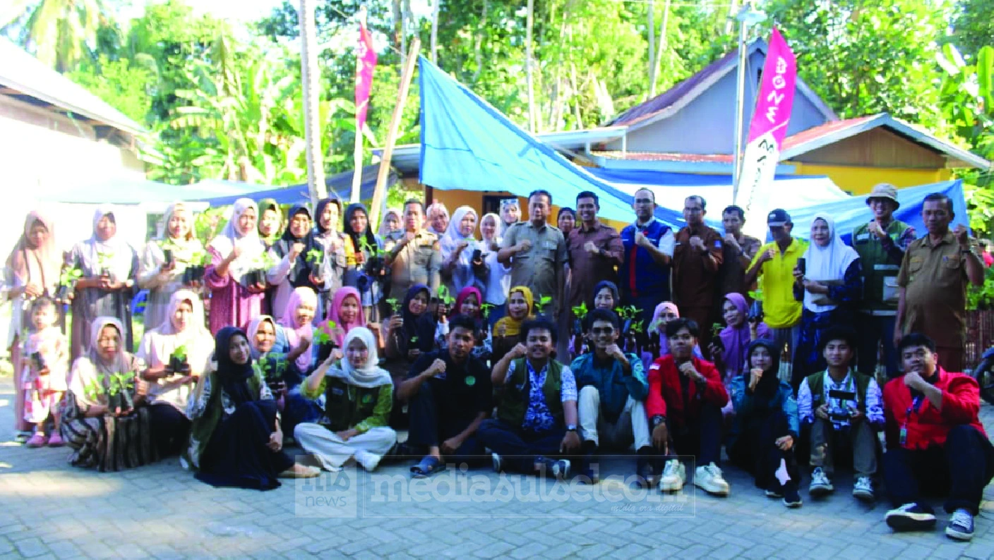 P2L UKM KPI Unhas di Bone