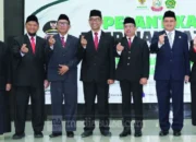 5 Komisioner BAZNAS Makassar Resmi Dilantik