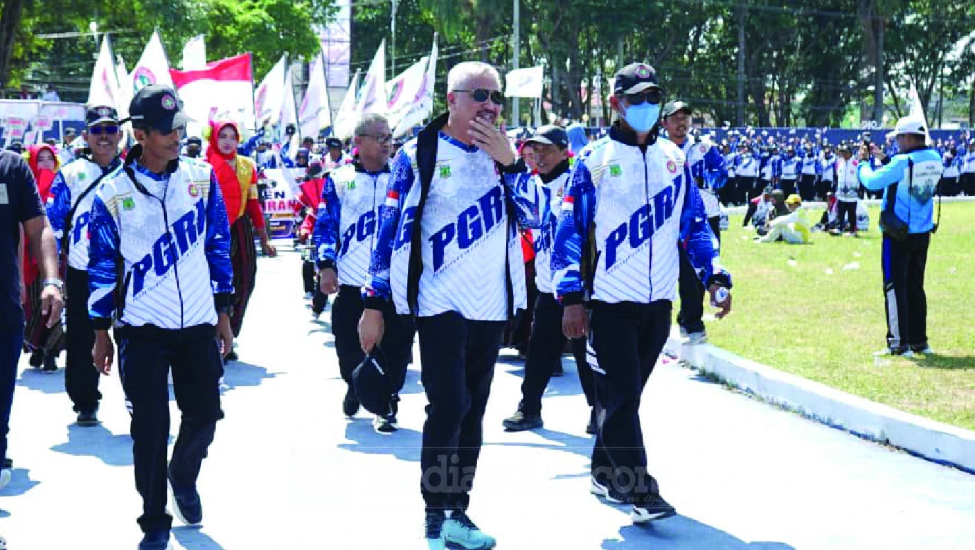 PGRI Pinrang