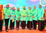 Ketua TP PKK Jeneponto Hadiri Pembukaan Pameran HKG PKK ke-54 di Makassar 14 PKK Jeneponto