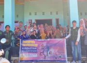 PPK Ormawa FIKK UNM Edukasi Warga Beroanging tentang Pola Asuh dan Gizi Seimbang untuk Cegah Stunting