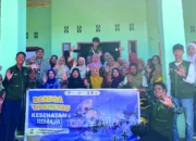 Edukasi Remaja di Beroanging, Mahasiswa UNM Dorong Pencegahan Pernikahan Dini dan Stunting Sejak Dini