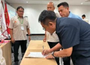 Ali Gauli Arief Terpilih Pimpin PSTI Makassar 2026-2030, Siap Cetak Atlet Sepak Takraw Berprestasi