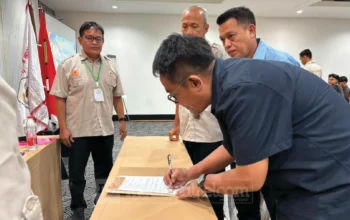 Ali Gauli Arief Terpilih Pimpin PSTI Makassar 2026-2030, Siap Cetak Atlet Sepak Takraw Berprestasi