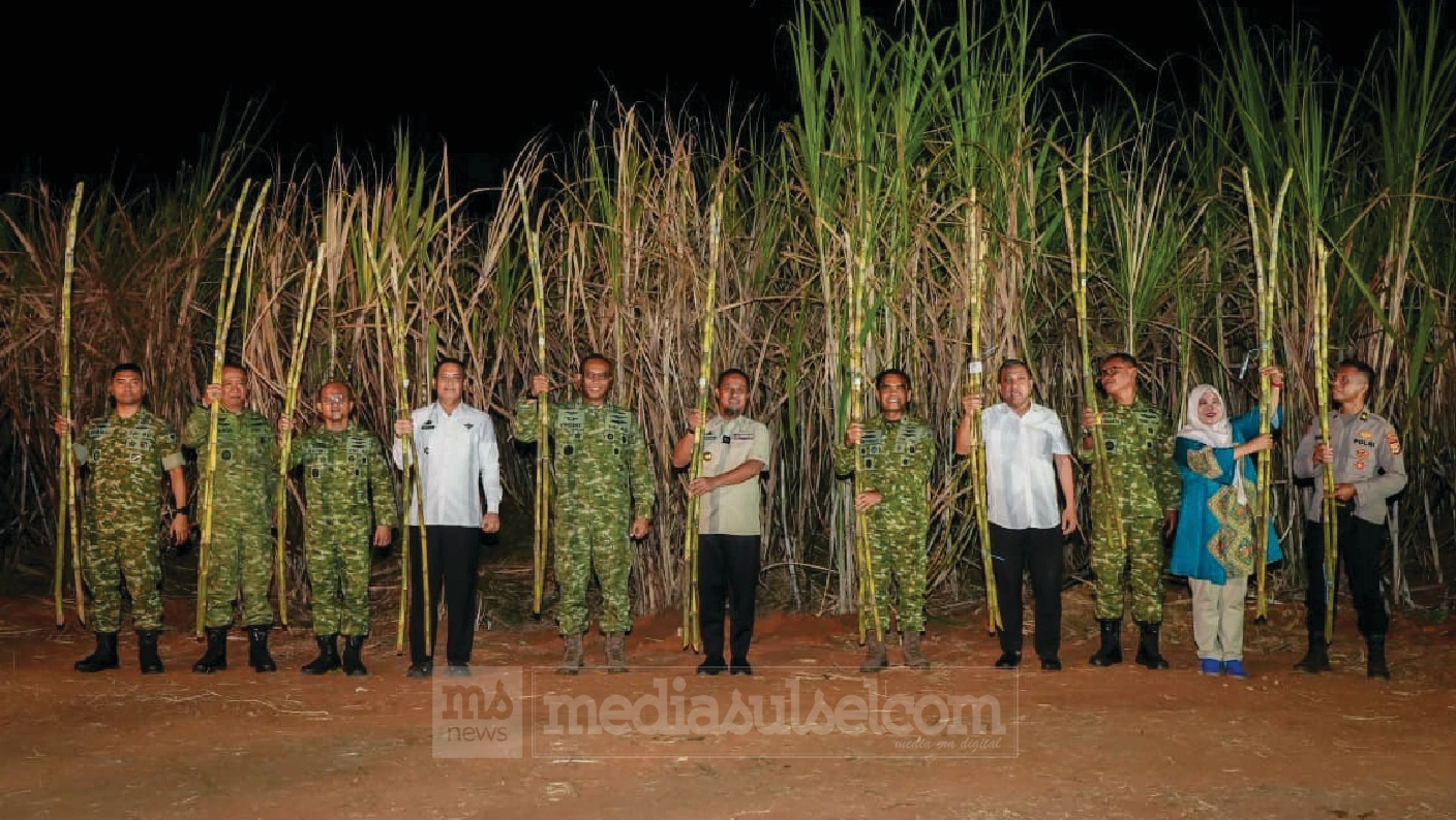 Panen Raya Tebu2