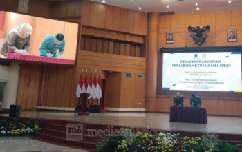 UT dan UNUSIA Perkuat Jejaring Akademik Global, Kolaborasi Tri Dharma hingga Riset Internasional
