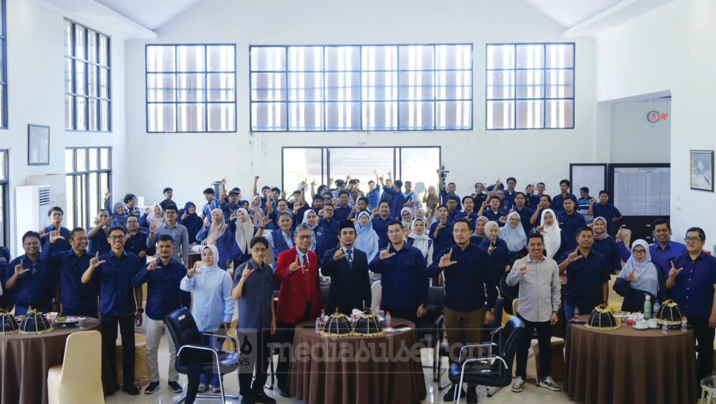 IKA Perikanan Unhas Lantik Pengurus 2026–2030 di Pangkep, Siap Perkuat Ekonomi Biru dan Kampung Nelayan Merah Putih 3 Pengukuhan MYL3