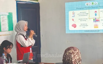 Mahasiswa KKN Unhas Edukasi Warga Majjeling Sidrap Pentingnya Protein Hewani untuk Cegah Stunting 8 Pentingnya Protein Hewani