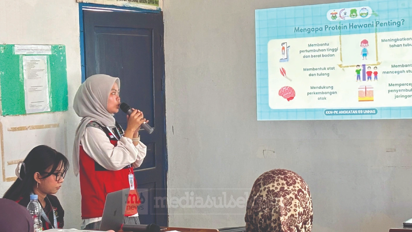 Pentingnya Protein Hewani