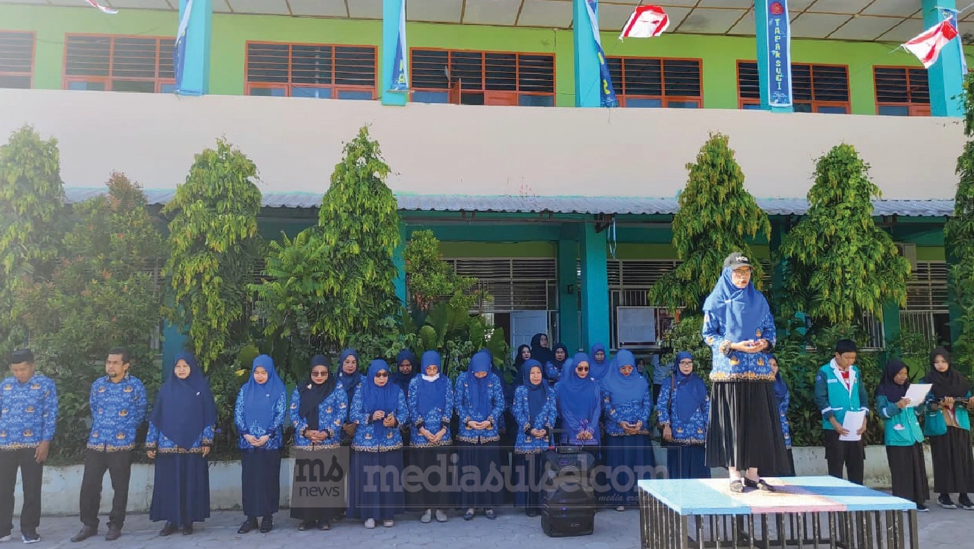 Penujtupan MPLS SMPN2 Sumigo