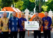 Bank Sulselbar publikasikan CSR Ke Bone Tahun 2025 1,1 Tapi faktanya berbeda