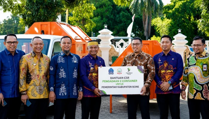 Bank Sulselbar publikasikan CSR Ke Bone Tahun 2025 1,1 Tapi faktanya berbeda