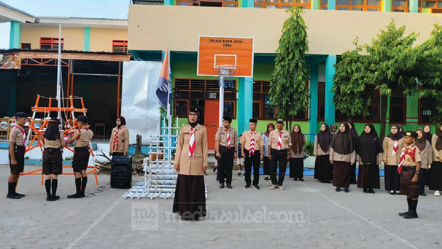 Persami SMPN2 Sumigo