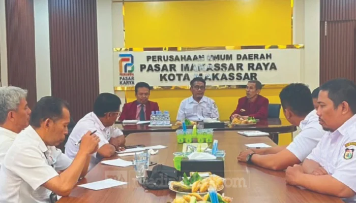 Beasiswa Kuliah untuk Anak Pedagang Pasar Makassar Dibuka, UKT Hanya Rp350 Ribu per Bulan