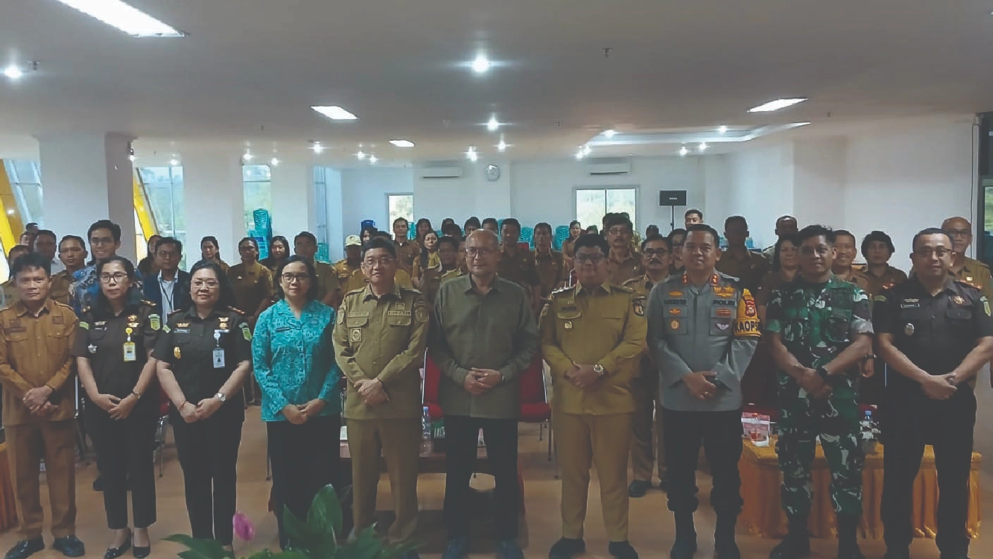 Peserta HLM Torut