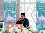 MTQ Imam Masjid Banten 2026 Jadi Ajang Cetak Imam Berwawasan Global