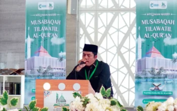 MTQ Imam Masjid Banten 2026 Jadi Ajang Cetak Imam Berwawasan Global 1 Peserta MTQ Imam Masjid Banten
