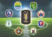 Persib vs Arema Jadi Laga Pembuka Turnamen Piala Presiden 2026, Ini Jam Tayang dan Live Streaming 7 Piala Presiden