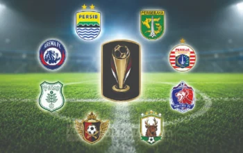 Persib vs Arema Jadi Laga Pembuka Turnamen Piala Presiden 2026, Ini Jam Tayang dan Live Streaming