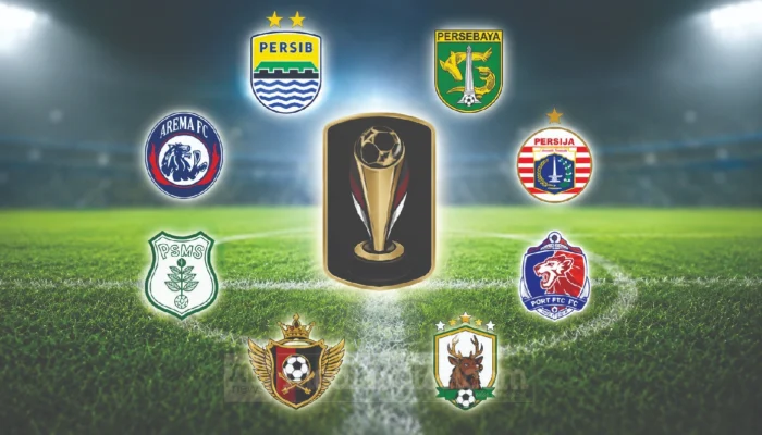 Persib vs Arema Jadi Laga Pembuka Turnamen Piala Presiden 2026, Ini Jam Tayang dan Live Streaming