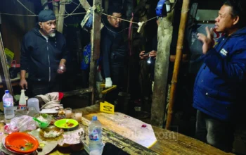 Polsek Manggala