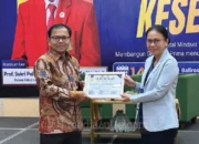 Prof Sukri Palutturi Dorong Mahasiswa STIK Stella Maris Makassar Bangun Digital Mindset untuk Tingkatkan Mutu Layanan Kesehatan