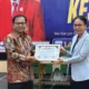 Prof Sukri di STIK Stela Maris