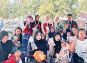 Mahasiswa KKN FKM Unhas Edukasi Ibu Hamil dan Menyusui di Sidrap, Perkuat Pencegahan Stunting Lewat Program GEMAS 11 Program GEMAS KKN Unhas