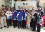 Tiga Inovasi Latsar CPNS UPT Puskesmas Lancirang Tingkatkan Layanan Kesehatan di Sidrap