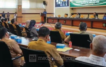 Sulsel Kebut Modernisasi Pertanian 91 Ribu Hektare, Lewat Implementasi PM-AAS