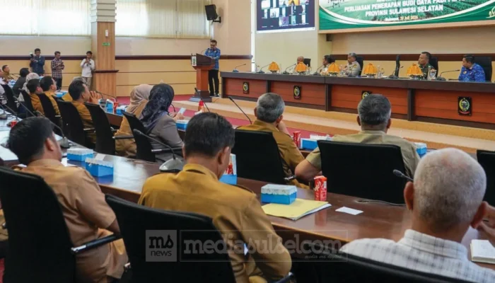 Sulsel Kebut Modernisasi Pertanian 91 Ribu Hektare, Lewat Implementasi PM-AAS