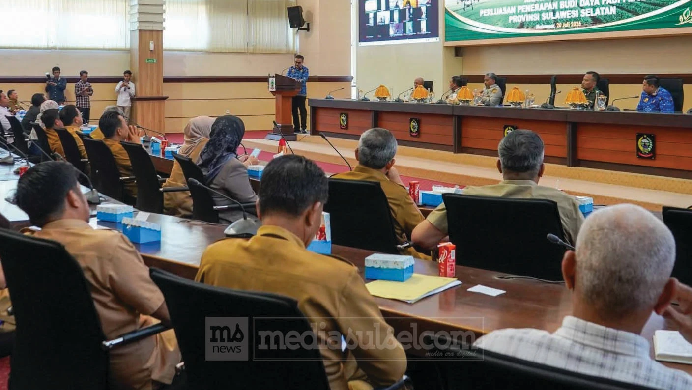 Rakor PM AAS