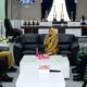 Rapat HUT RI Sidrap