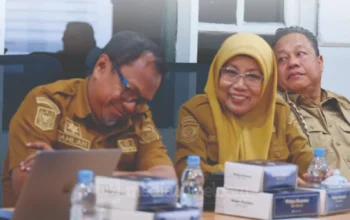 Rapat TPAD bersama Banggar