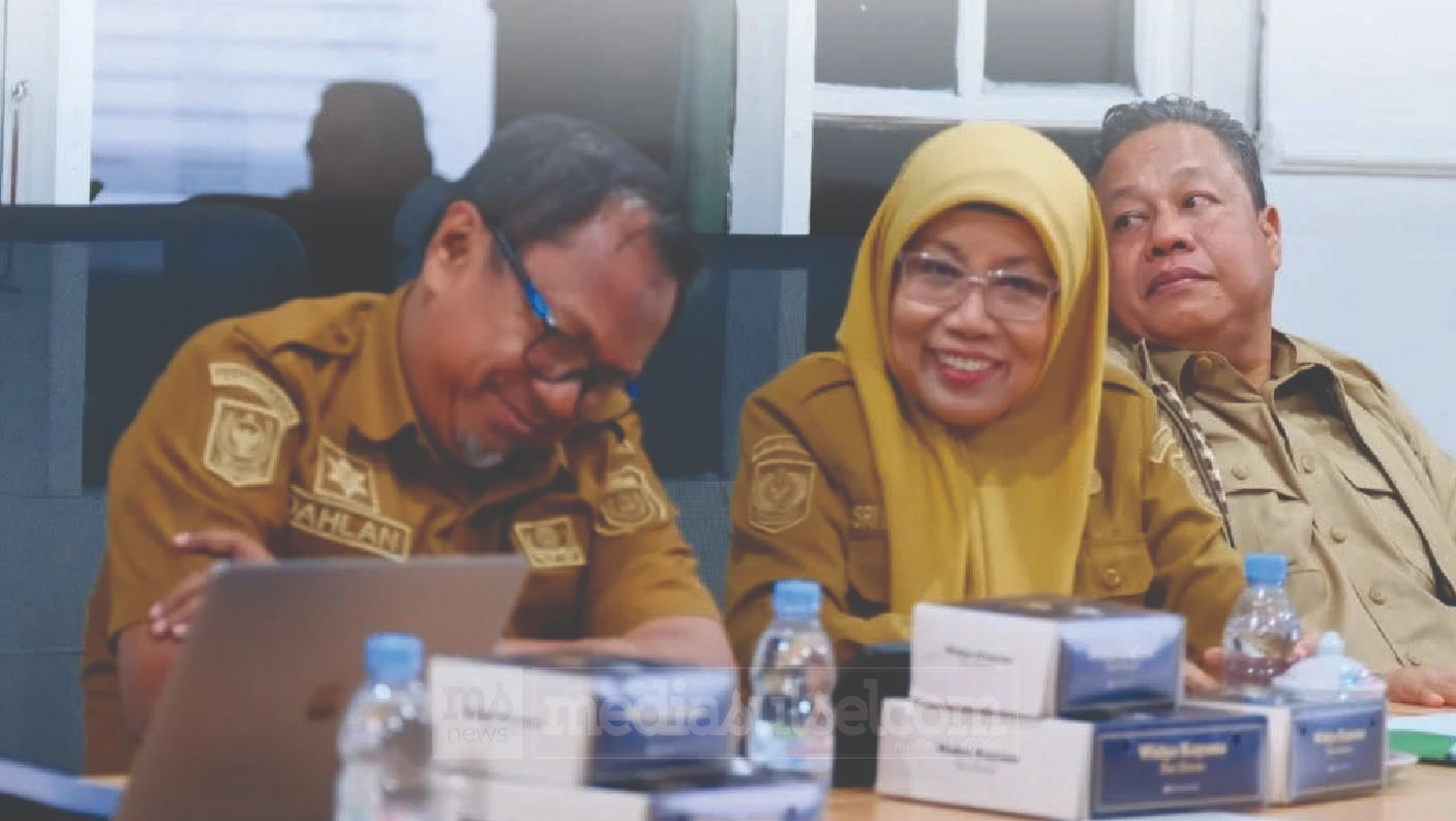 Rapat TPAD bersama Banggar