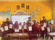 Cegah Kekerasan Seksual Sejak Dini, Mahasiswa KKN Unhas Edukasi Area Privasi Siswa SD di Sidrap